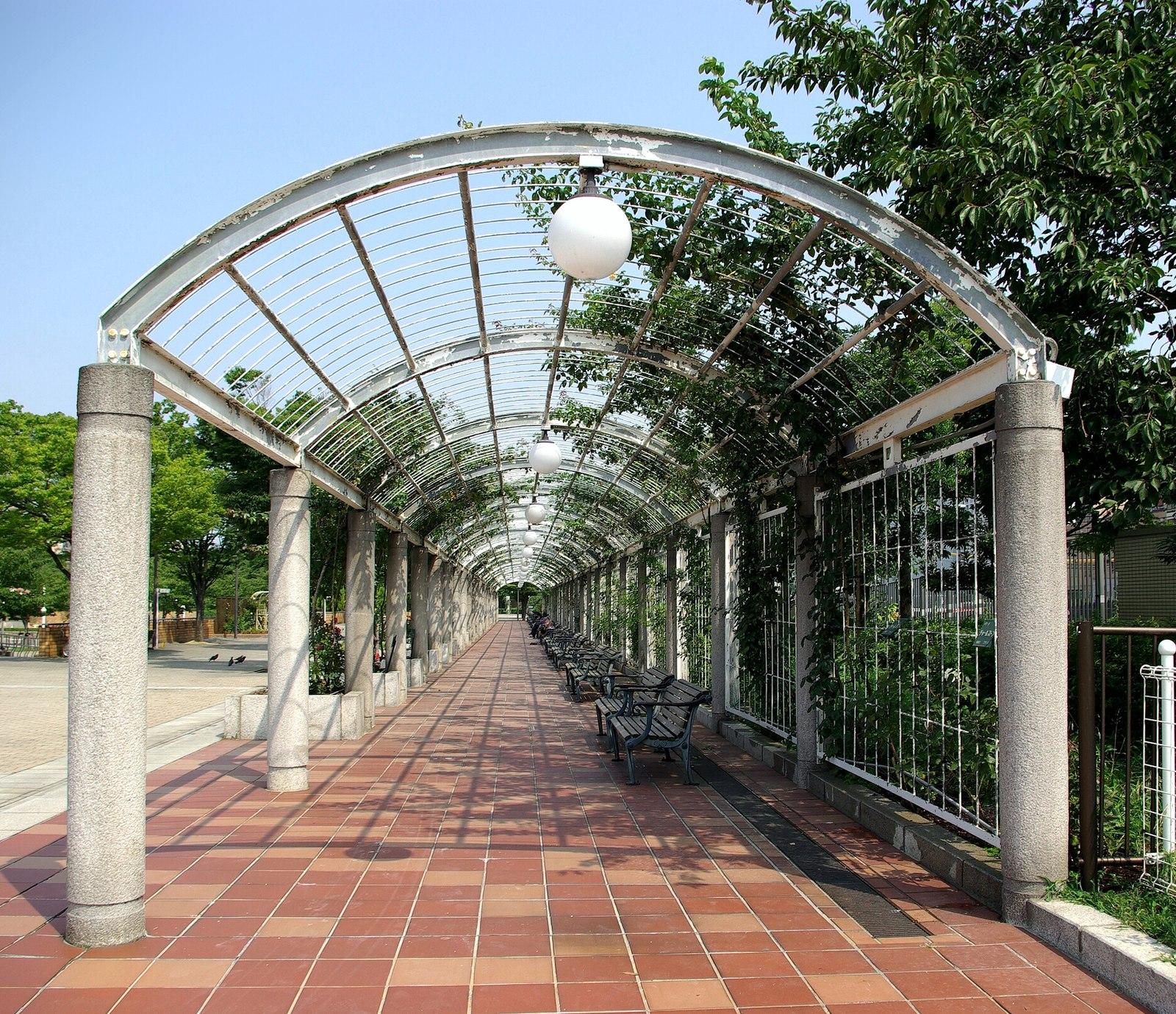 One point perspective